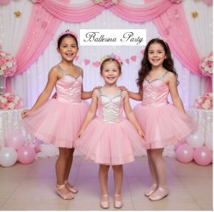 Party-Verleihkiste "Ballerina"